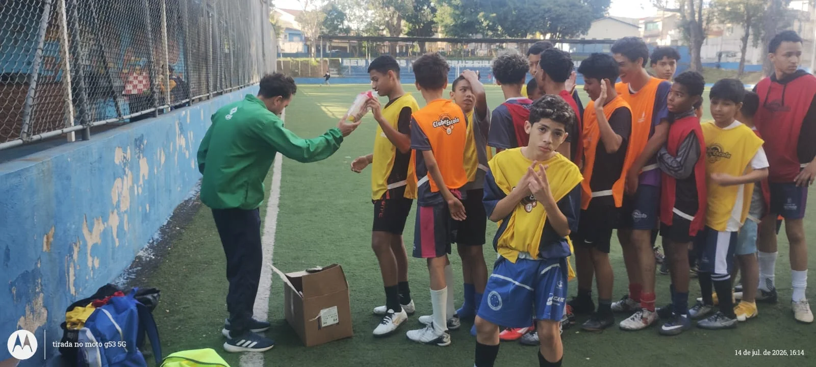 Futebol Profissional